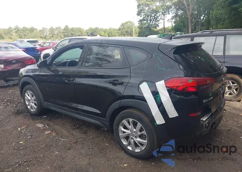 2019 Hyundai Tucson Se z USA, uszkodzony, nr VIN KM8J2CA45KU010385